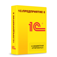 1С Бюджетная отчётность